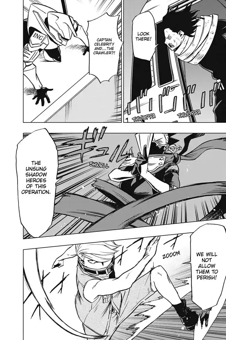 Vigilante: Boku no Hero Academia Illegals Chapter 53 14